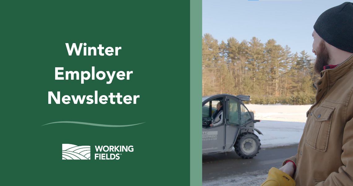 Winter Employer Newsletter